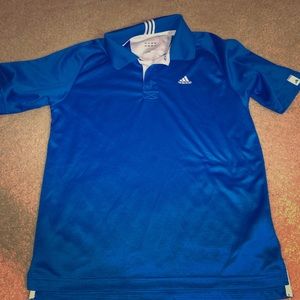 Adidas Climalite polo